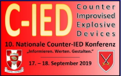 C-ied, k9 Sp&uuml;rhunde